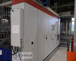 Maschine: ELDEC Mind 750 CNC Induktionsanlagen