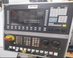 Maschine: IMT MORARA Quick OD 70 CNC Rundschleifmaschinen