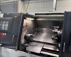 Maschine: FEELER FTC 350XLS CNC Drehmaschinen