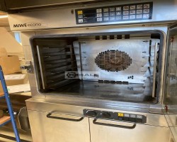 Maschine: MIWE econo Ladenbacköfen