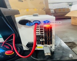 Maschine: COBOT CRA CR12A Kollaborativer Roboter