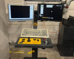 Maschine: PHOENIX|X-RAY SYSTEMS x|argos 160 Röntgenprüfanlage