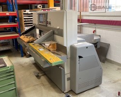Maschine: POLAR 115 X Papierschneidemaschinen