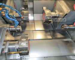 Maschine: MIYANO ABX-51TH2 CNC Drehmaschinen