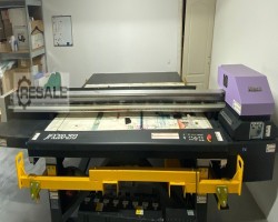 Maschine: MIMAKI JFX 200-2513 Grossformatdruck (LFP)