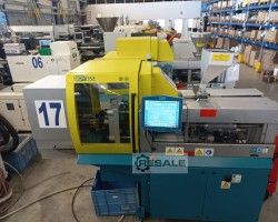Maschine: BOY 35E Spritzgiessmaschinen