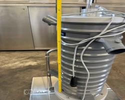Maschine: PHARMAFLEX PF 500 Entstauber