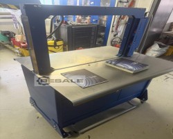 Maschine: MOSCA RO-MP-K Umreifungsmaschinen automatisch