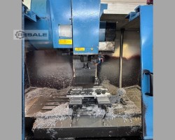 Maschine: JOHNFORD VMC-850 Vertikale CNC Bearbeitungszentren