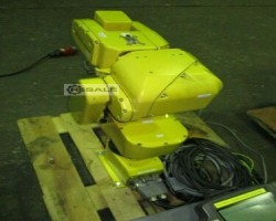 Maschine: FANUC LR Mate 200iB R-J3iB Industrieroboter