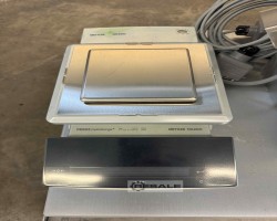 Maschine: BOSCH/METTLER TOLEDO IPK Kapselwiege-Einheit
