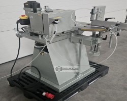 Maschine: GRAULE AKF 6/250-200 Ausklinkfräsen