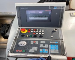 Maschine: GILDEMEISTER CTX 400 E CNC Drehzentren
