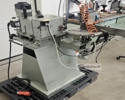 Maschine: GRAULE AKF 6/250-160 Ausklinkfräsen