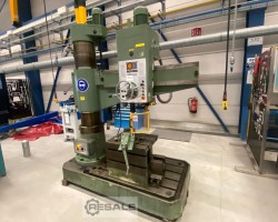 Maschine: REFORM RB 50/12 Radialbohrmaschinen