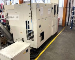 Maschine: OKUMA LB 300 M CNC Drehmaschinen