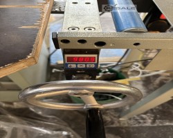 Maschine: GRAULE ZS 135 Gehrungssägen