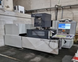 Maschine: ONA AF 25 Erodiermaschinen
