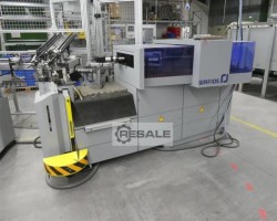 Maschine: WAFIOS BMZ 42 CNC-Rohr- und Stangenbiegemaschine