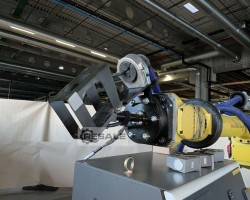 Maschine: FANUC R-2000iB/125L Industrieroboter