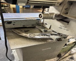 Maschine: GRAULE ZS 170 Gehrungssägen