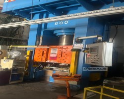 Maschine: LCM 600T Hydraulische Pressen