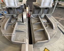 Maschine: KMW A1-180-600-02 Fensterfertigungsmaschinen für  Kunststofffenster