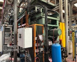 Maschine: BEKUM BA 200 Extruder