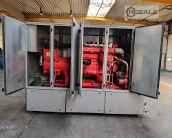 Maschine: KUNTSCHAR UND SCHLüTER GTK 140 Gasgeneratoren