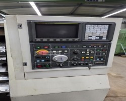Maschine: DOOSAN Lynx 220 B CNC Drehmaschinen