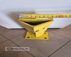 Maschine: UST U type procetctor Palettenregale