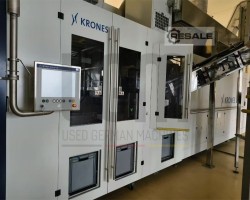 Maschine: KRONES Contiform 312 Blasmaschinen