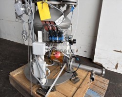 Maschine: GERICKE PTA50 Pneumatisches Fördersystem