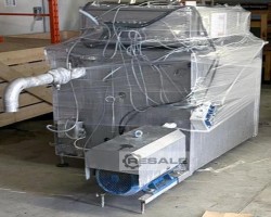 Maschine: CERTEL ELIONA INDUSTRIAL WR100 Trolley / Wagenwaschanlage Reinigung