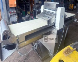 Maschine: RONDO Compas 3000 SFA 612 Ausrollmaschine