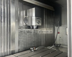 Maschine: DOOSAN VCF 850 LSR II CNC Fräsmaschinen