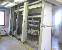 Maschine: HESS SPEEDY Rahmenpressen