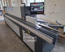 Maschine: HEBROCK K34 Kantenanleimmaschinen