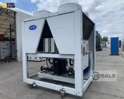 Maschine: CARRIER 30RBP 260 0014 PE 261 KW Chiller