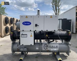 Maschine: D+E CARRIER 30HXC130 A0671 PE 449 kW
