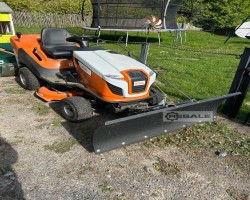 Maschine: STIHL RT 5097 Aufsitzmäher