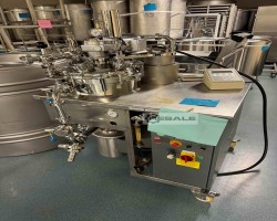 Maschine: BECOMIX RW 15 CD Homogenisiermischer