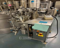 Maschine: BECOMIX RW 15 CD Homogenisiermischer