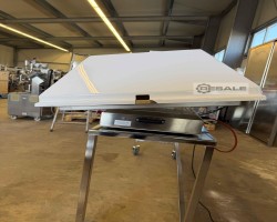 Maschine: SARTORIUS Biostat CultiBag RM 50 Bioreaktor