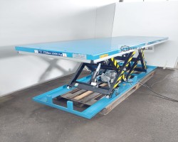 Maschine: HANSE LIFTER TASHT 2T - 0,5 Hydr. Scherenhubtisch
