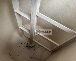 Maschine: SOLLICH RTN1000 Schokoladentank
