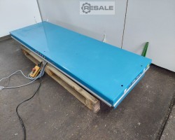 Maschine: HANSE LIFTER TASHT Hydr. Scherenhubtisch