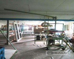 Maschine: RUCHSER RU-WAL Beistellwagen