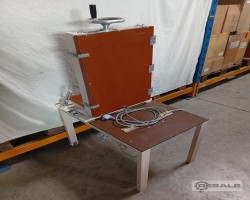 Maschine: MüRO 5000 A4/WT Blockleimpressen