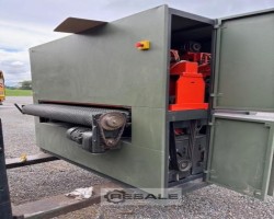 Maschine: VERBOOM BBV 1300-2 Breitbandschleifmaschinen